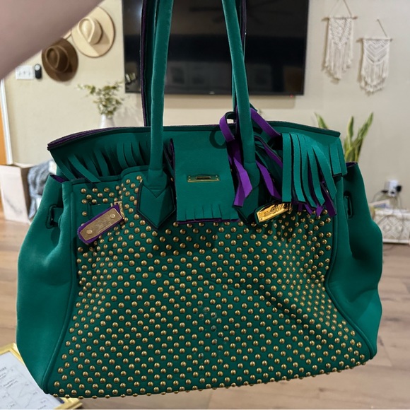 Leghila neoprene handbag - Picture 3 of 5